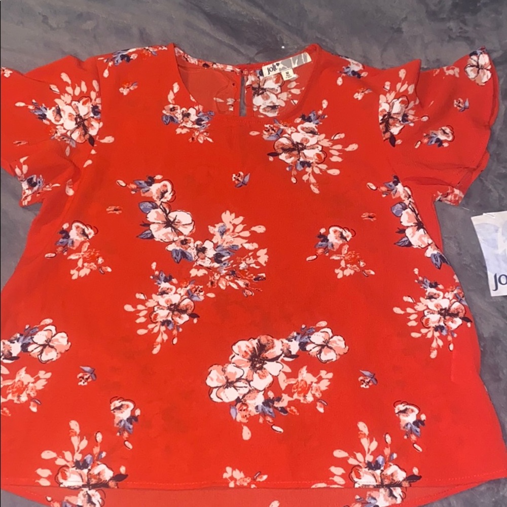 Floral top
